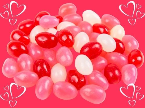 Valentine Jelly Beans 1lb 